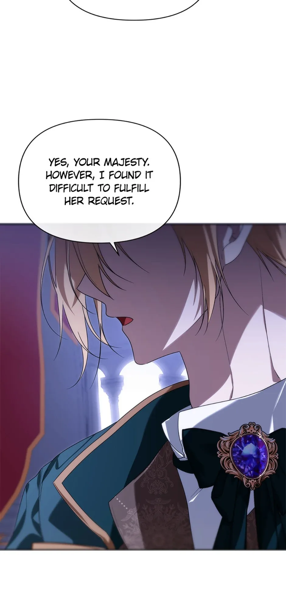 Cling to me (Please Be Obsessed With Me) Chapter 56 page 14