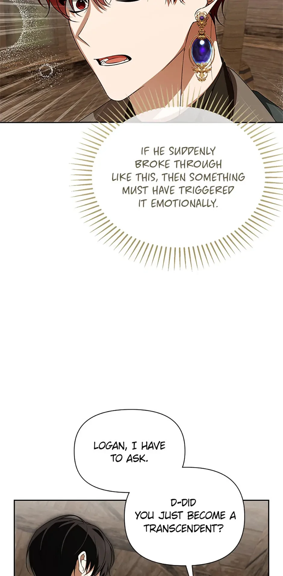 Cling to me (Please Be Obsessed With Me) Chapter 55 page 4