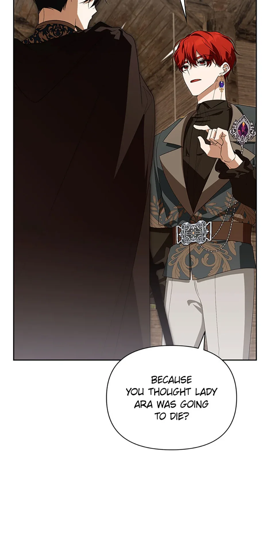 Cling to me (Please Be Obsessed With Me) Chapter 55 page 5