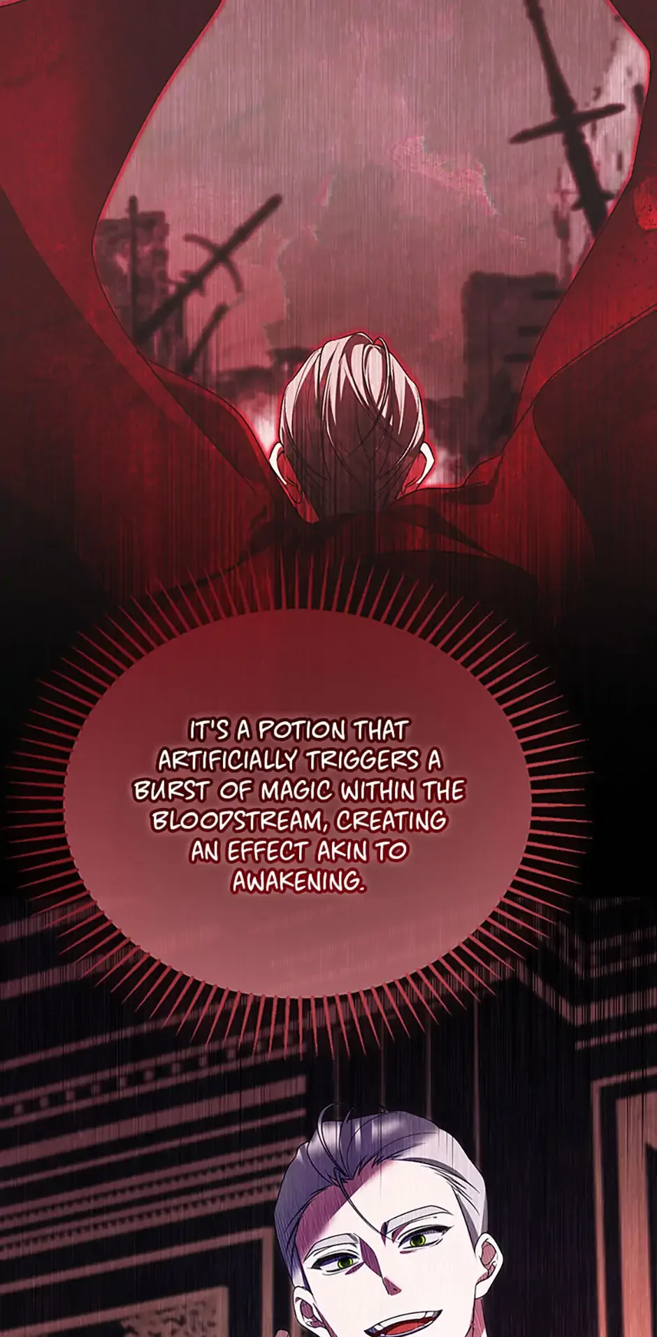 Cling to me (Please Be Obsessed With Me) Chapter 56 page 37