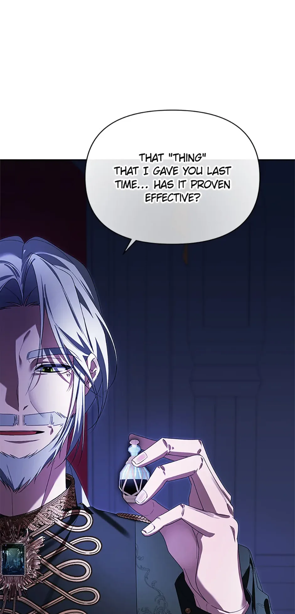 Cling to me (Please Be Obsessed With Me) Chapter 56 page 33