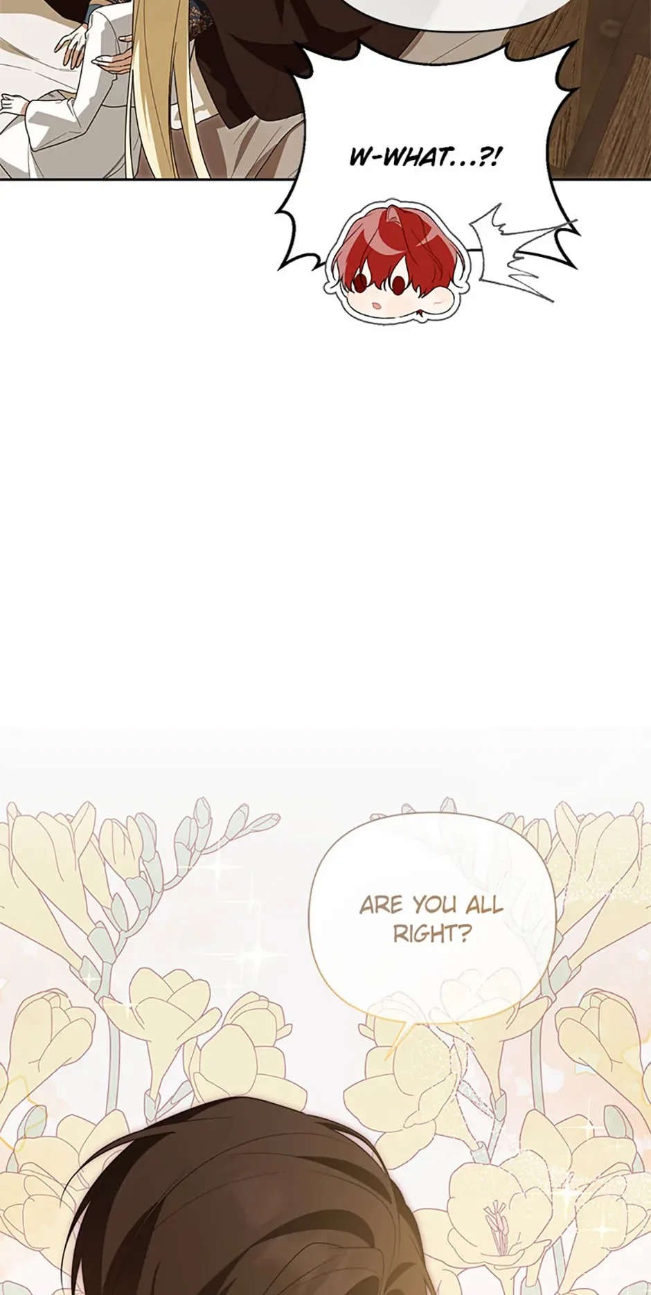 Cling to me (Please Be Obsessed With Me) Chapter 55 page 8