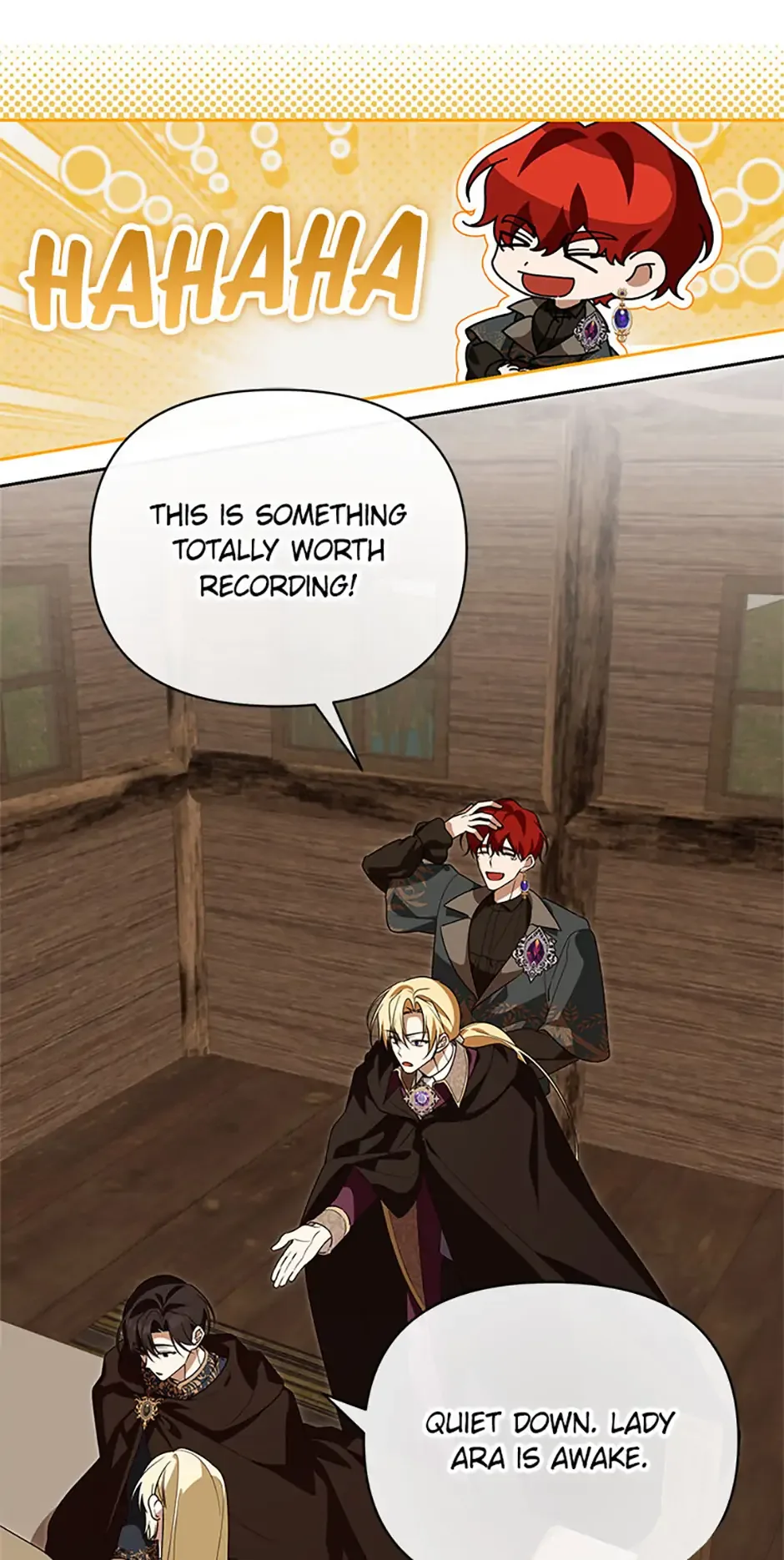 Cling to me (Please Be Obsessed With Me) Chapter 55 page 7
