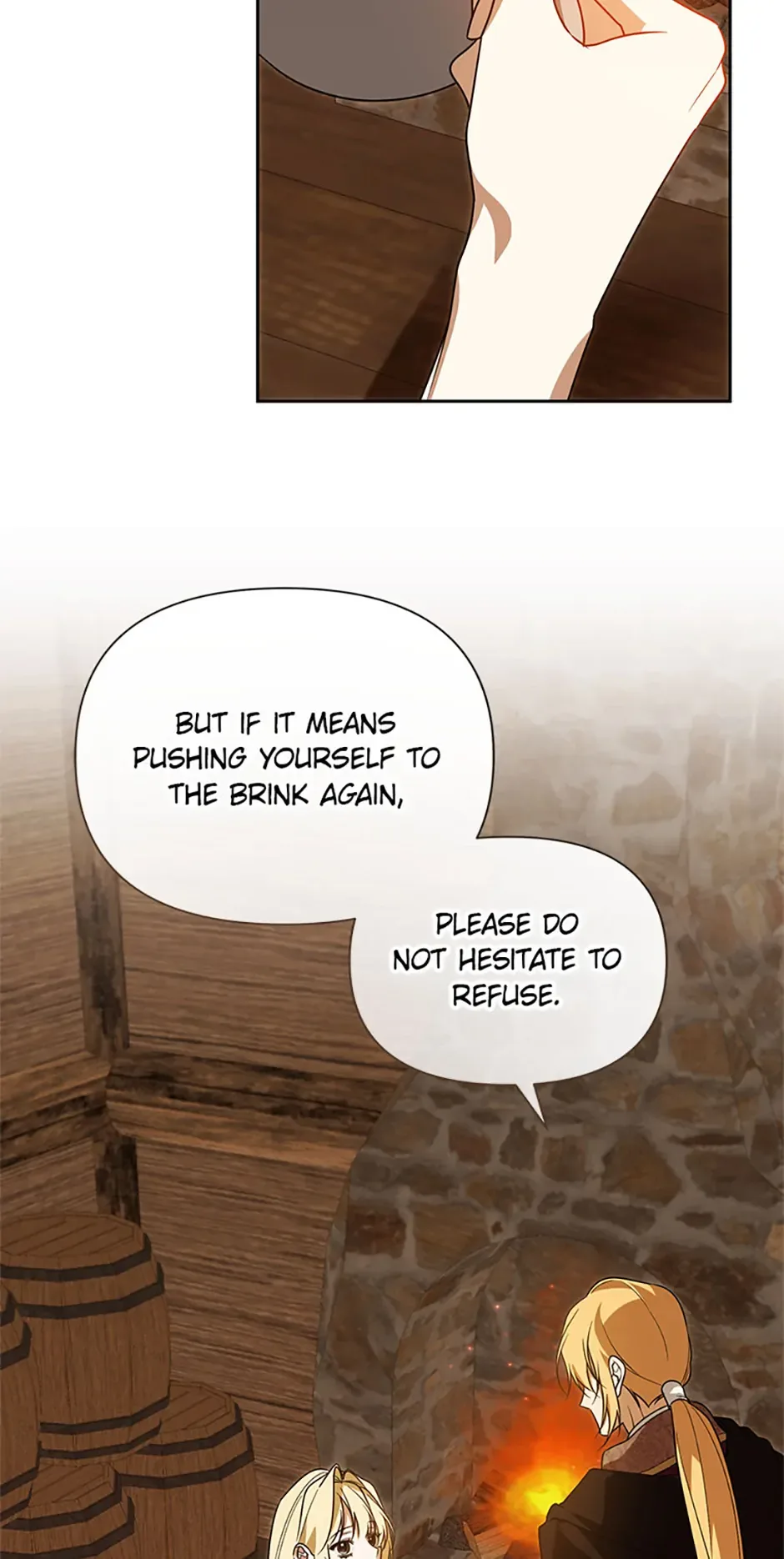 Cling to me (Please Be Obsessed With Me) Chapter 55 page 14
