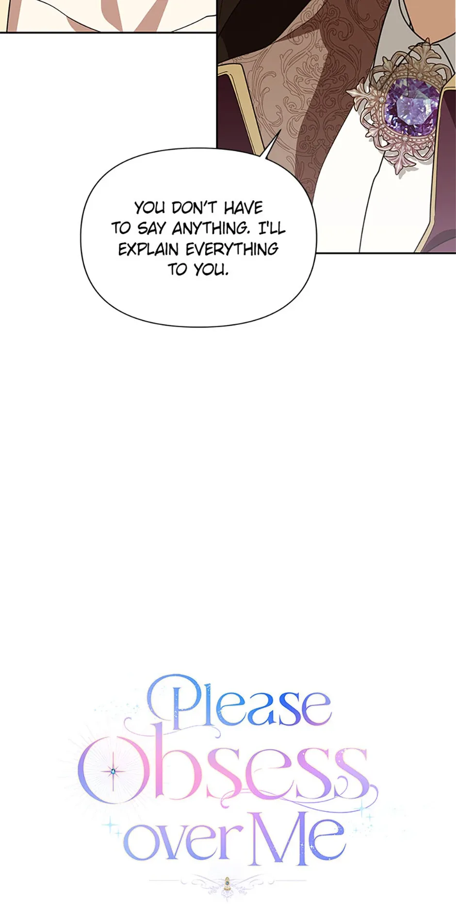 Cling to me (Please Be Obsessed With Me) Chapter 55 page 12