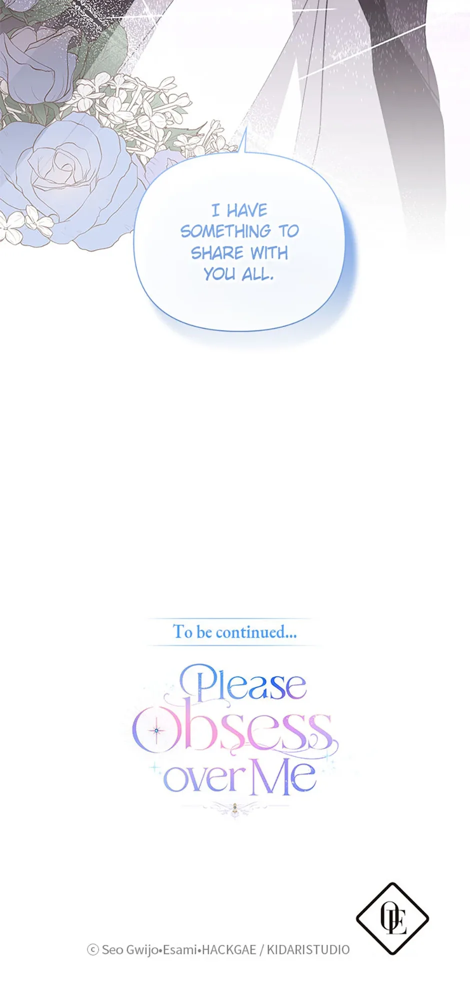 Cling to me (Please Be Obsessed With Me) Chapter 56 page 111