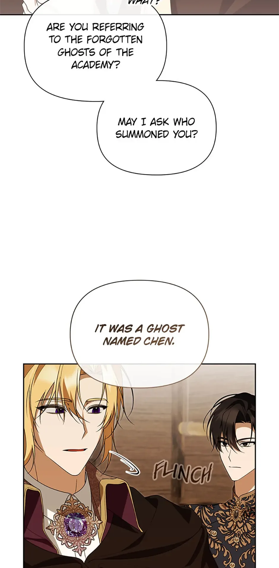 Cling to me (Please Be Obsessed With Me) Chapter 55 page 17