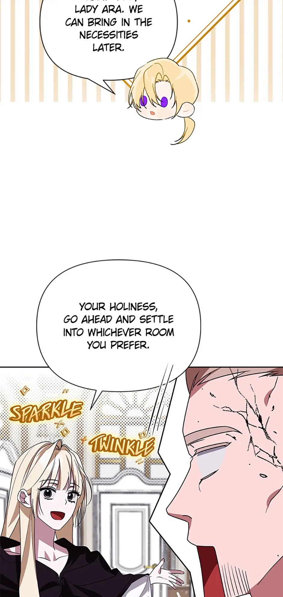 Cling to me (Please Be Obsessed With Me) Chapter 56 page 108