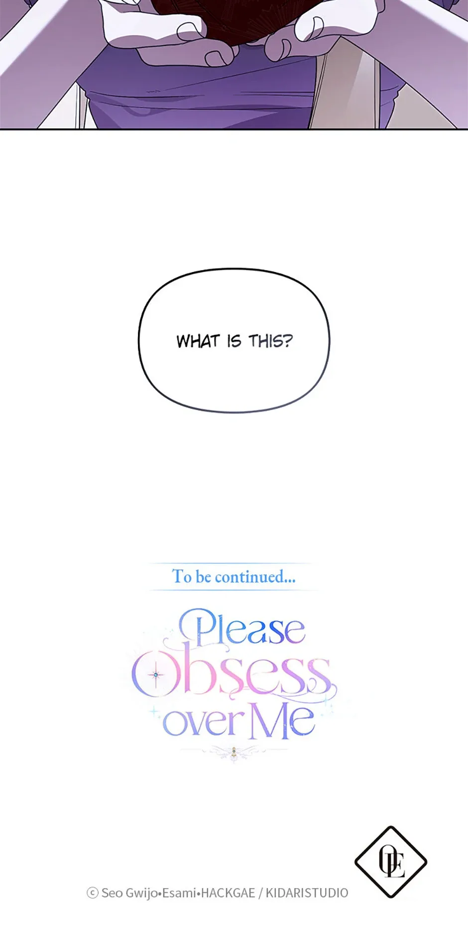 Cling to me (Please Be Obsessed With Me) Chapter 58 page 101