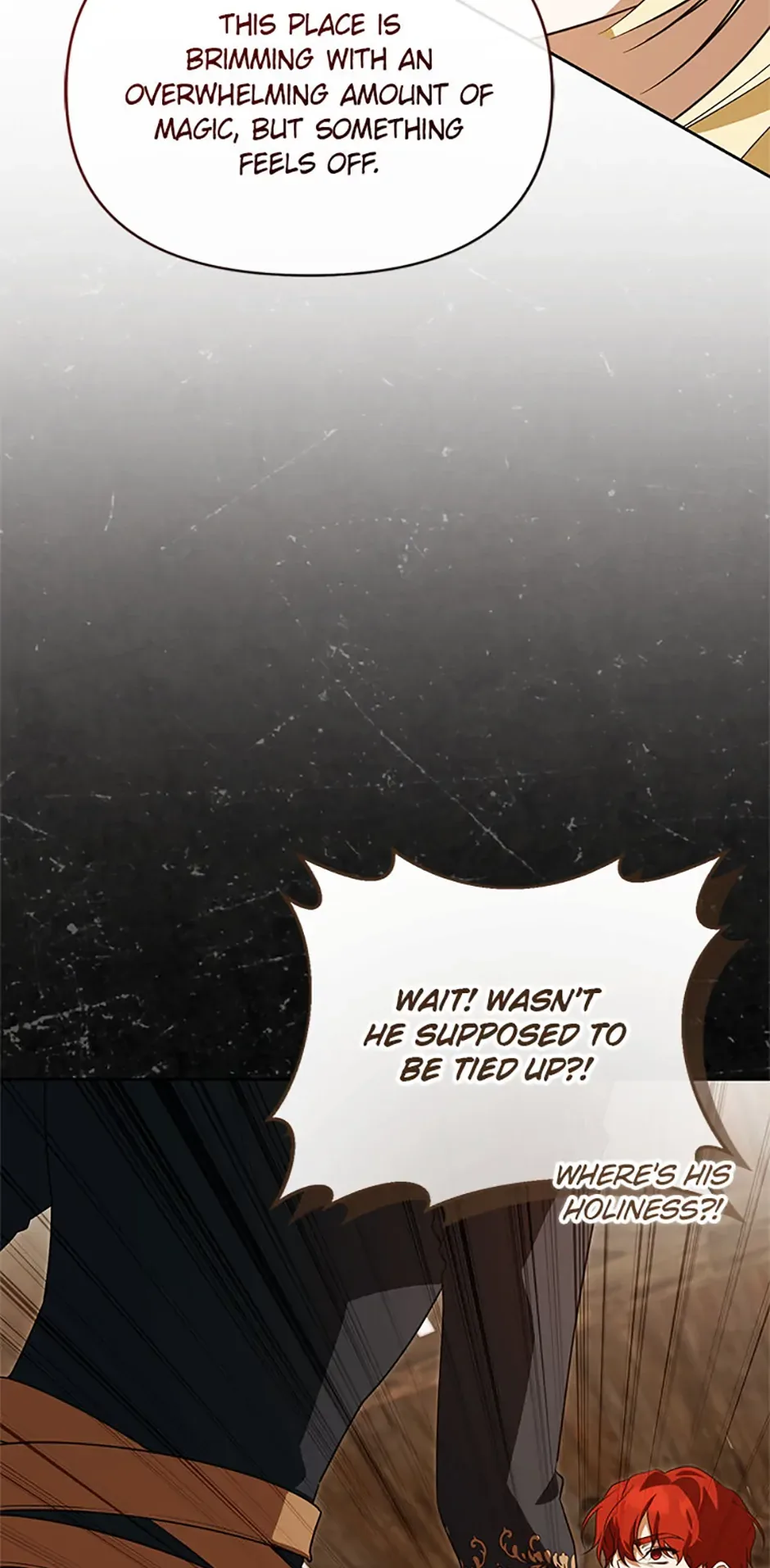 Cling to me (Please Be Obsessed With Me) Chapter 55 page 23
