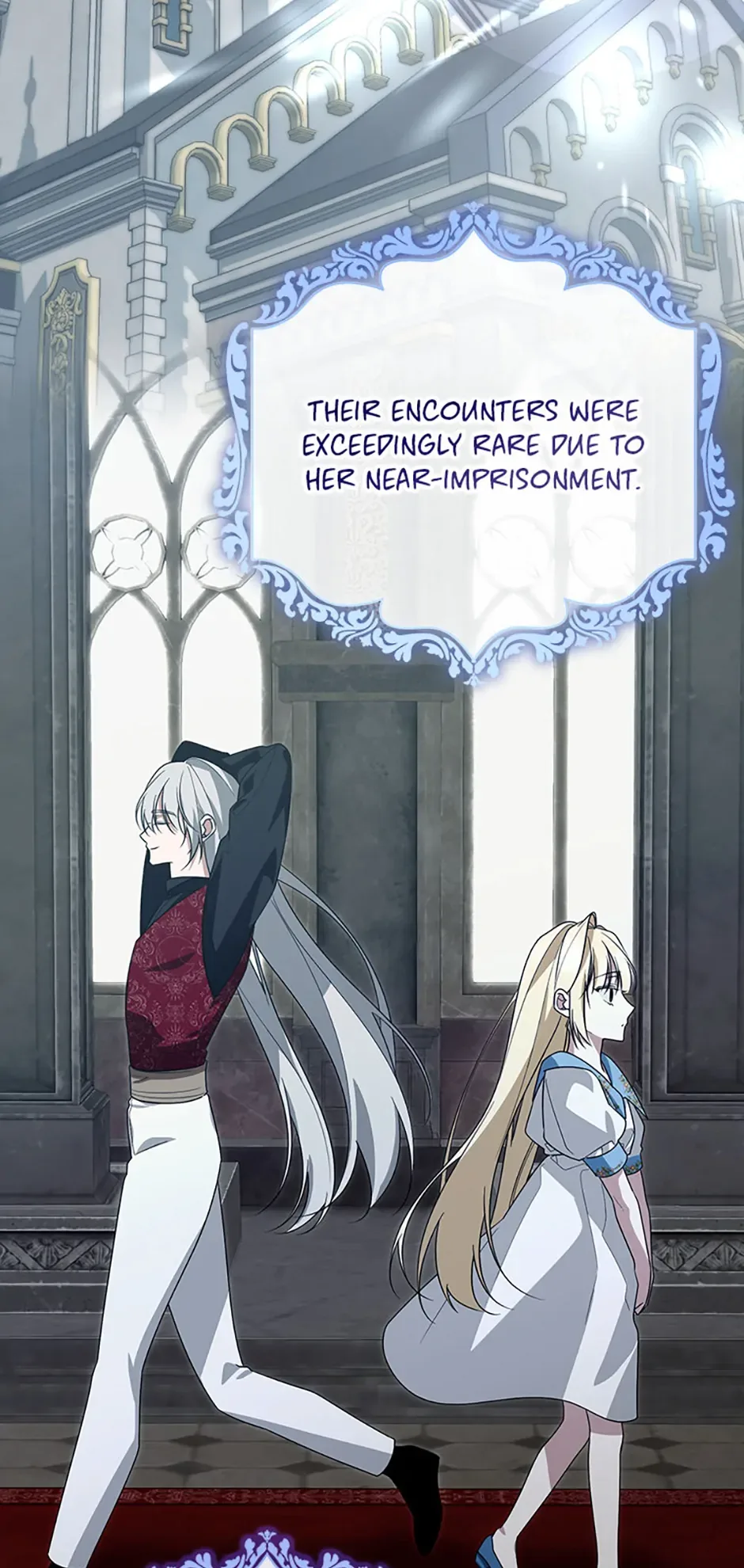 Cling to me (Please Be Obsessed With Me) Chapter 55 page 29