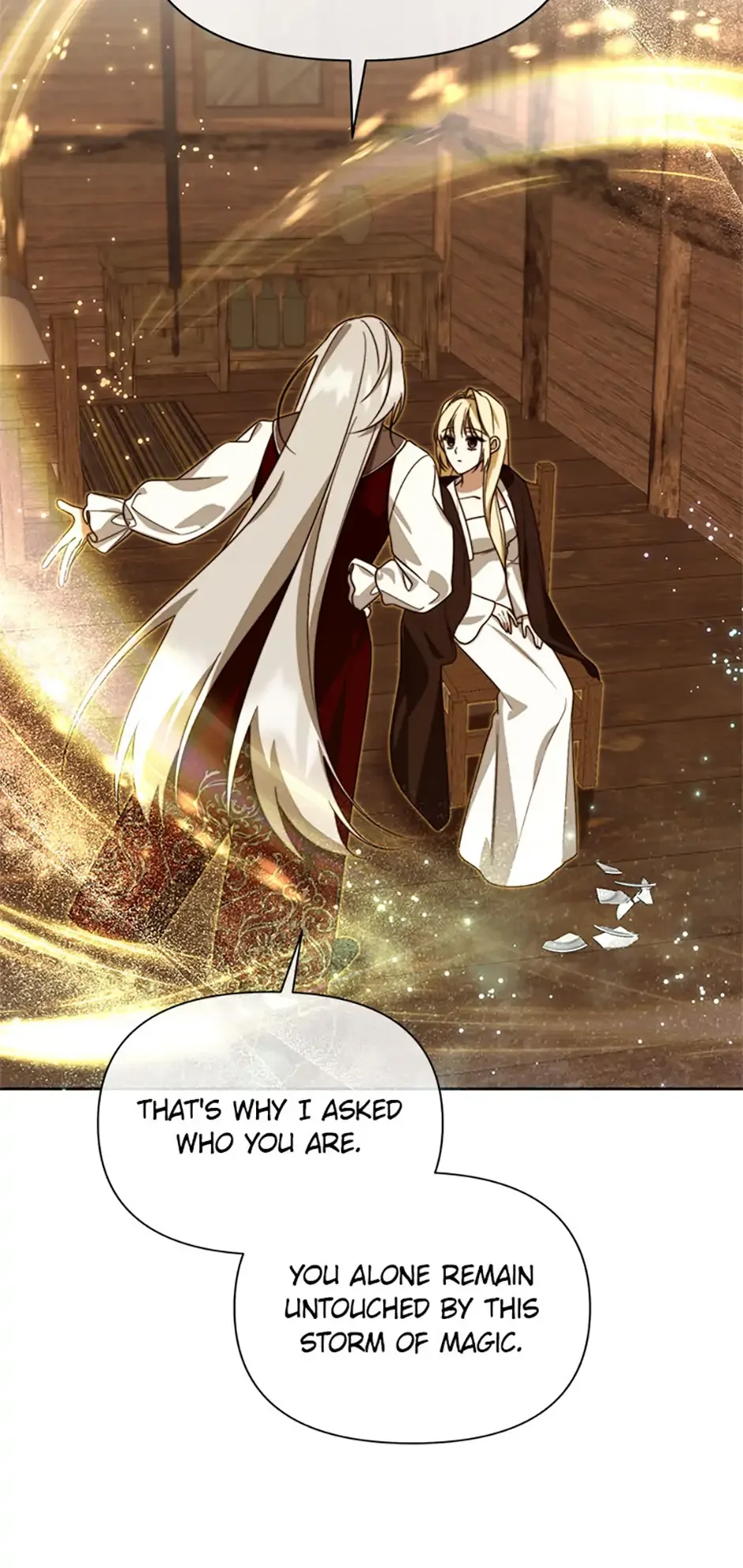 Cling to me (Please Be Obsessed With Me) Chapter 55 page 34