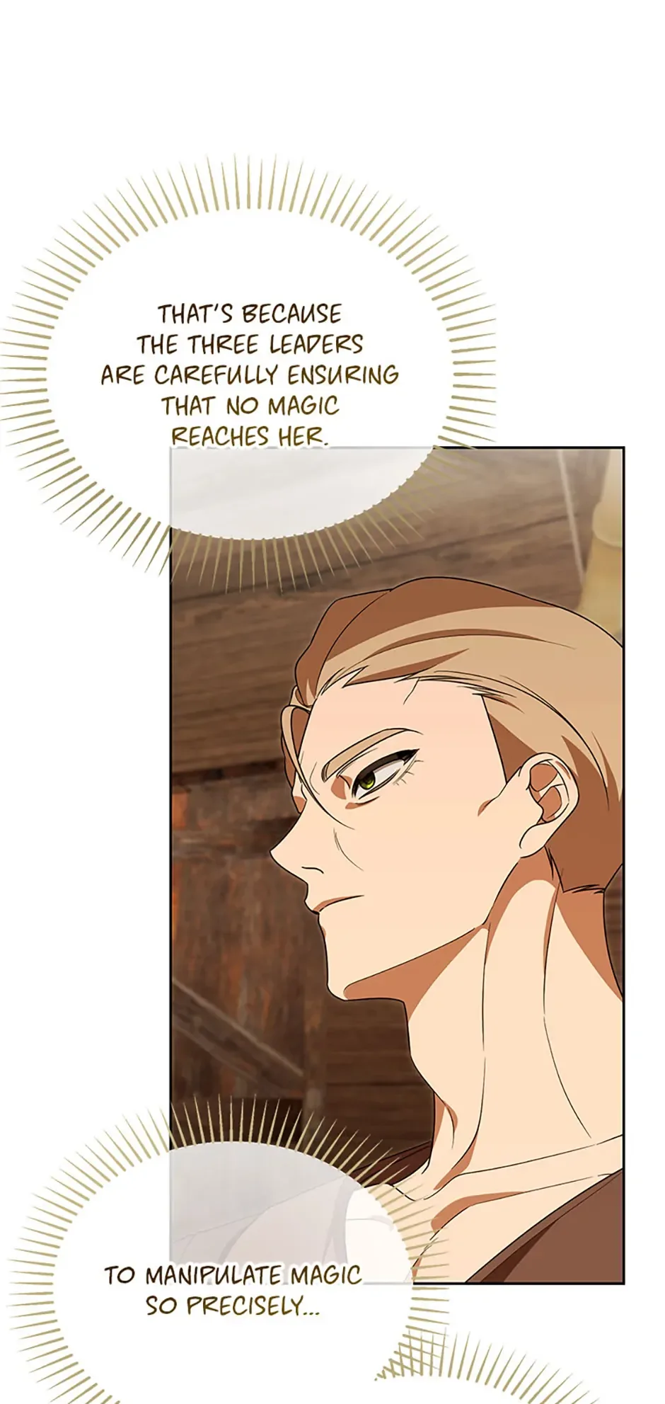 Cling to me (Please Be Obsessed With Me) Chapter 55 page 35