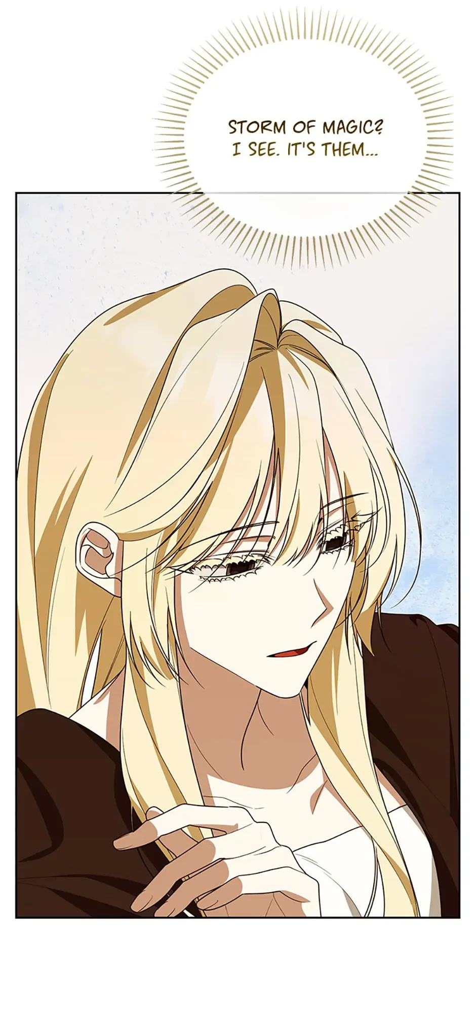 Cling to me (Please Be Obsessed With Me) Chapter 55 page 38