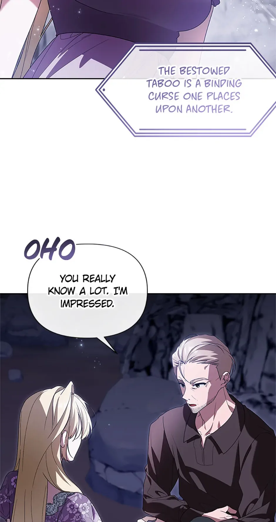 Cling to me (Please Be Obsessed With Me) Chapter 60 page 5