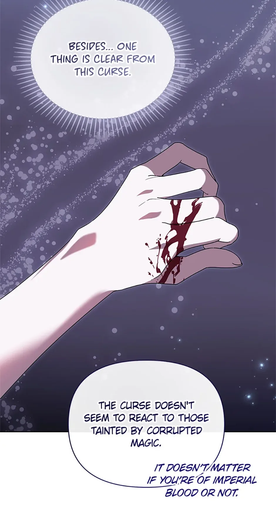Cling to me (Please Be Obsessed With Me) Chapter 60 page 14
