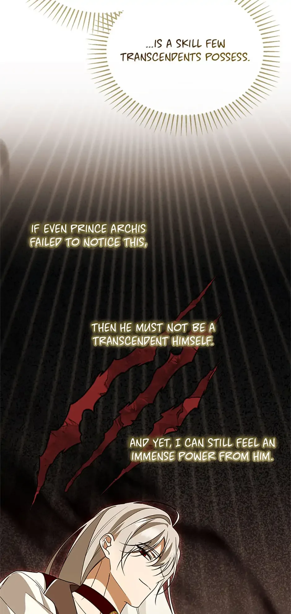 Cling to me (Please Be Obsessed With Me) Chapter 55 page 36