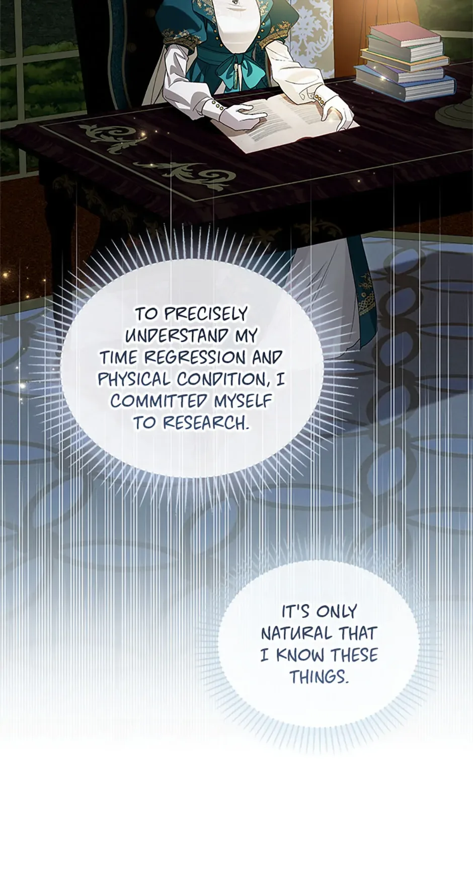 Cling to me (Please Be Obsessed With Me) Chapter 60 page 17
