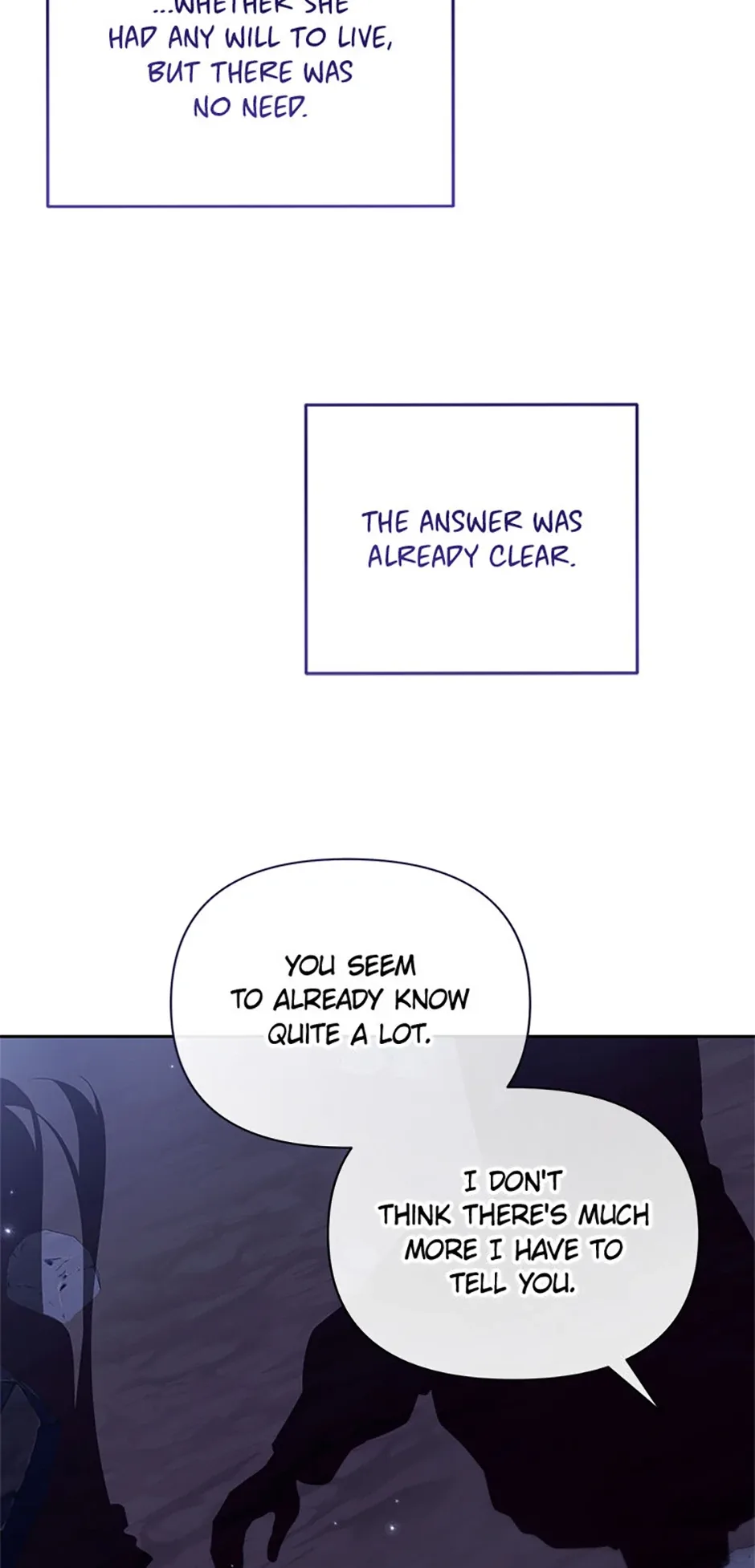 Cling to me (Please Be Obsessed With Me) Chapter 60 page 34
