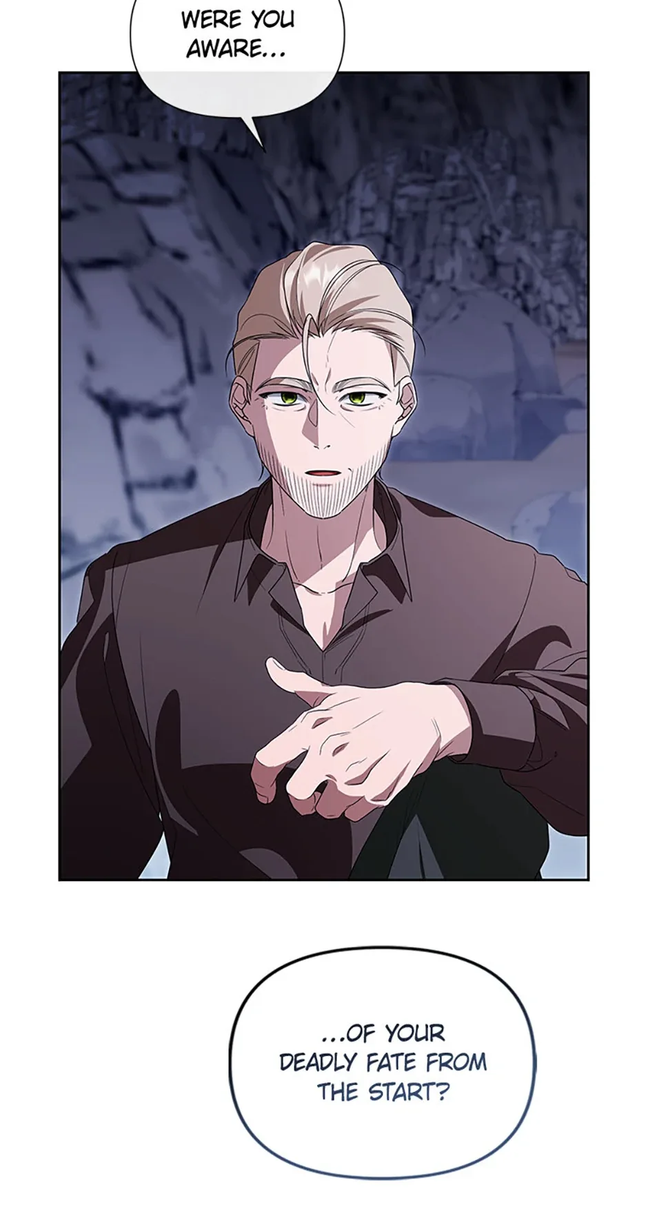 Cling to me (Please Be Obsessed With Me) Chapter 60 page 24