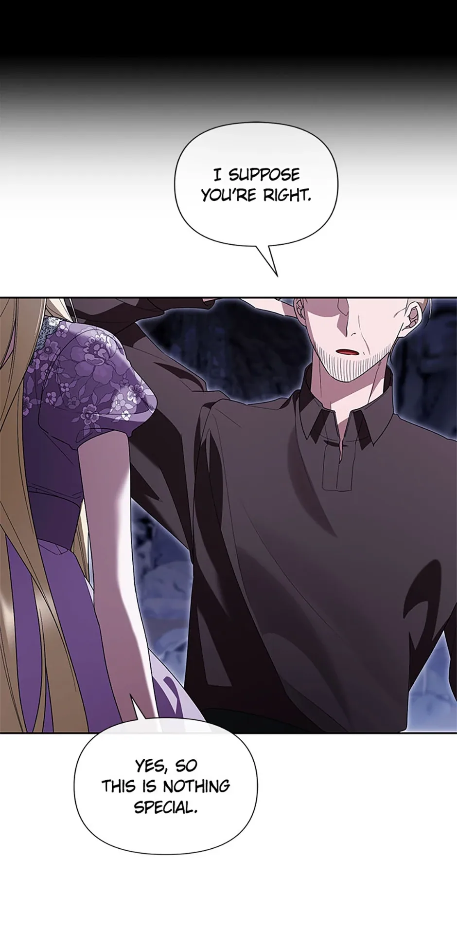 Cling to me (Please Be Obsessed With Me) Chapter 60 page 29