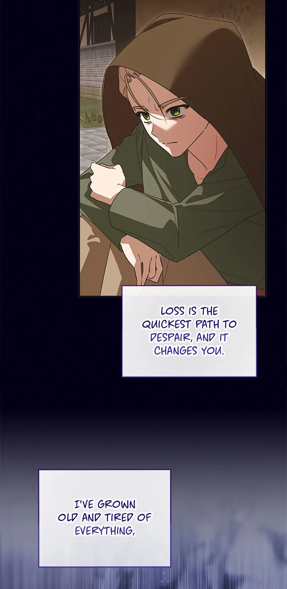 Cling to me (Please Be Obsessed With Me) Chapter 60 page 39