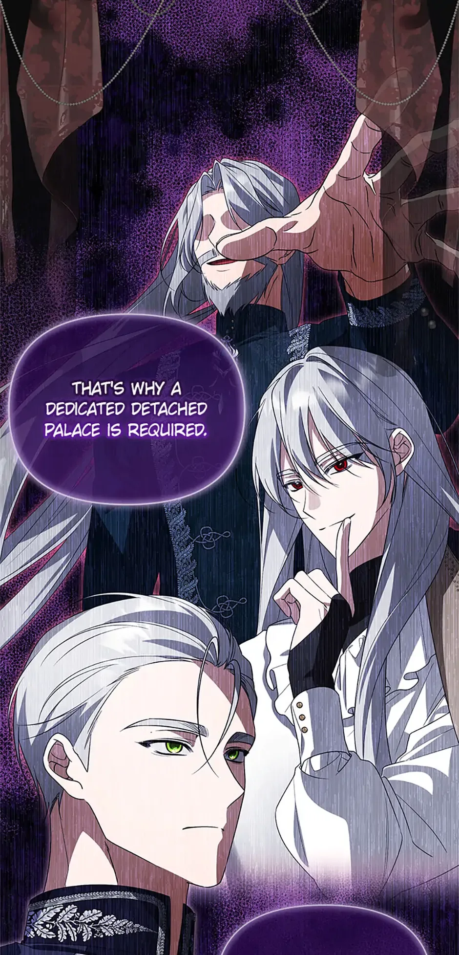 Cling to me (Please Be Obsessed With Me) Chapter 60 page 31