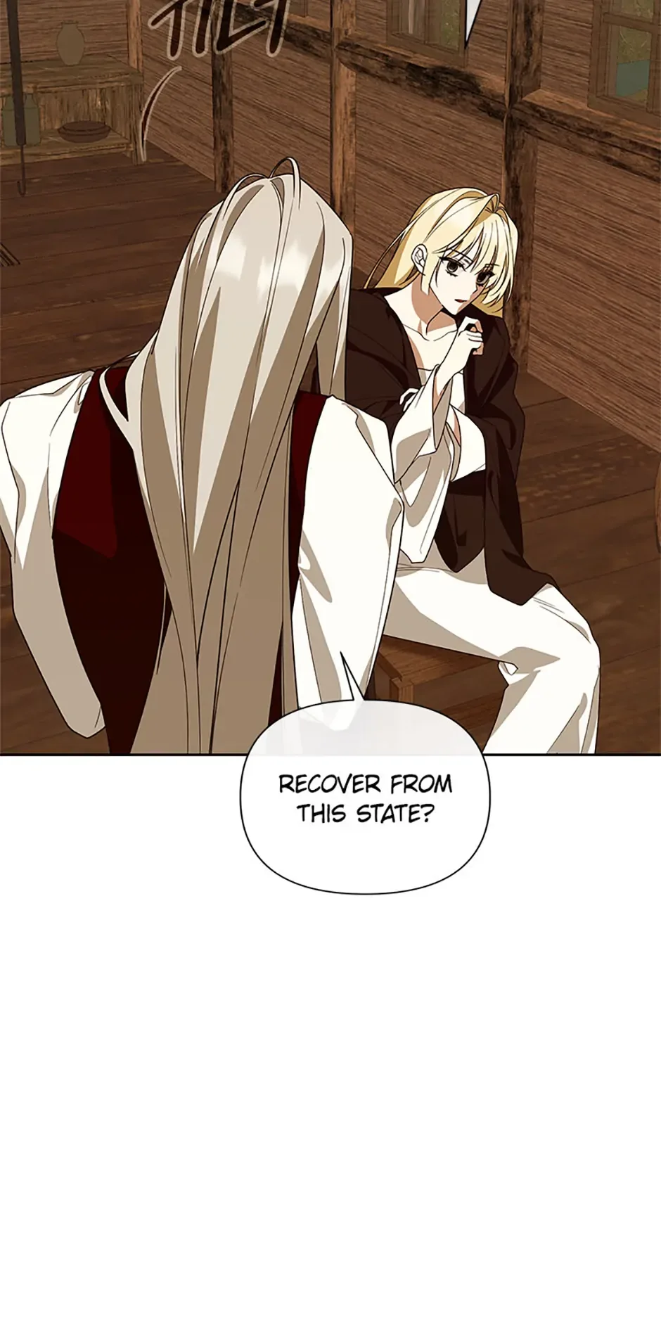 Cling to me (Please Be Obsessed With Me) Chapter 55 page 47