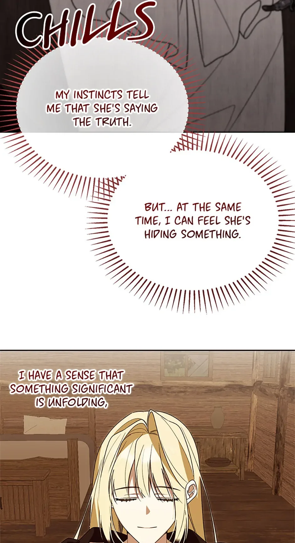 Cling to me (Please Be Obsessed With Me) Chapter 55 page 55