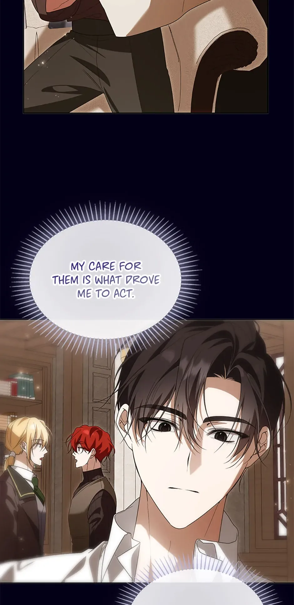 Cling to me (Please Be Obsessed With Me) Chapter 60 page 42