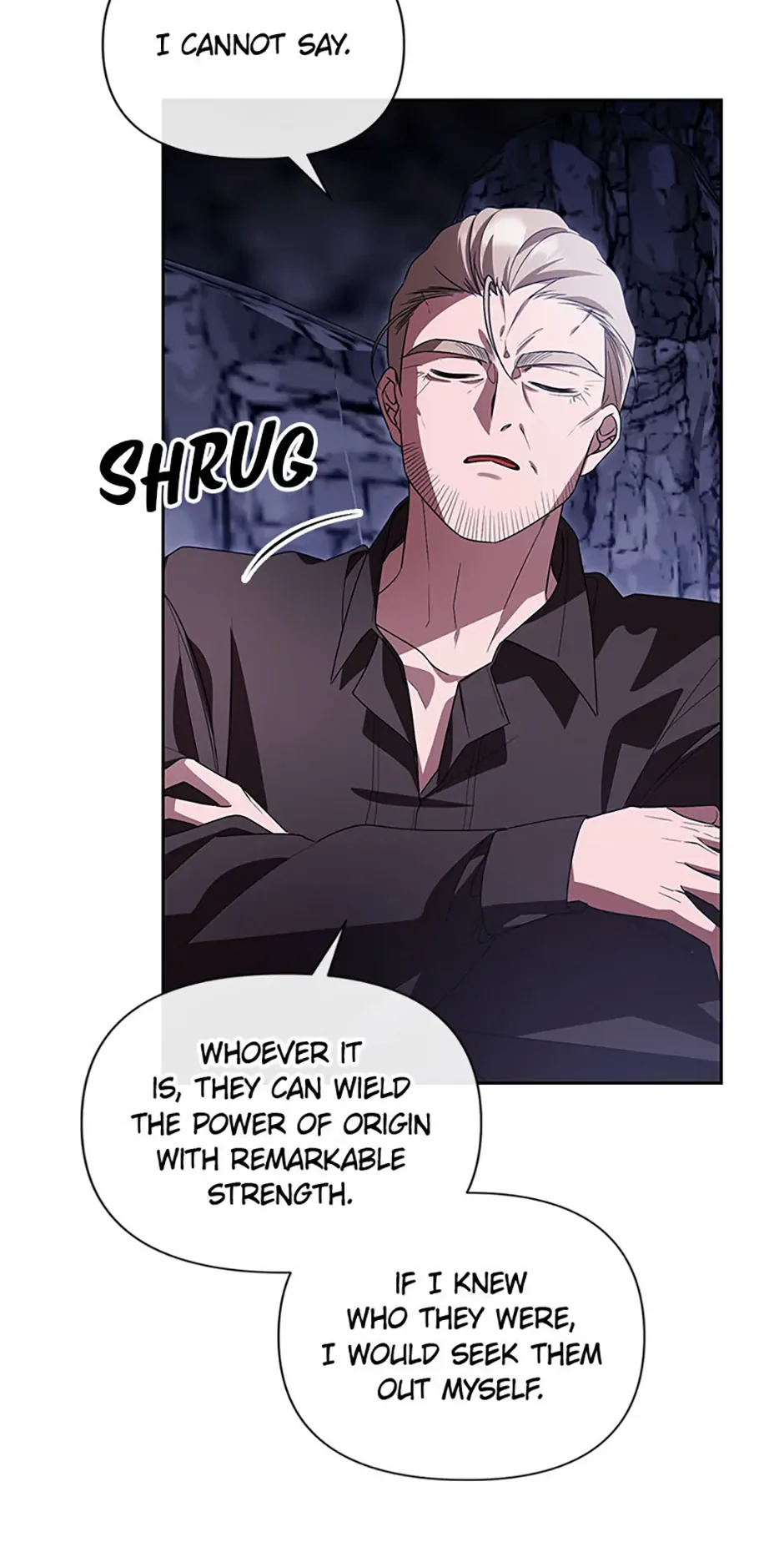 Cling to me (Please Be Obsessed With Me) Chapter 60 page 57