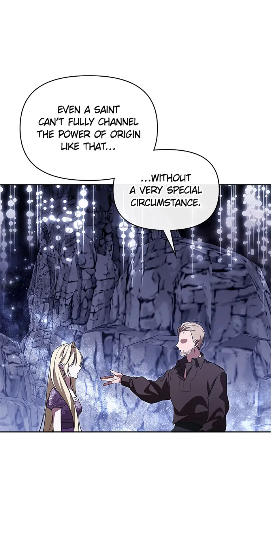 Cling to me (Please Be Obsessed With Me) Chapter 60 page 58