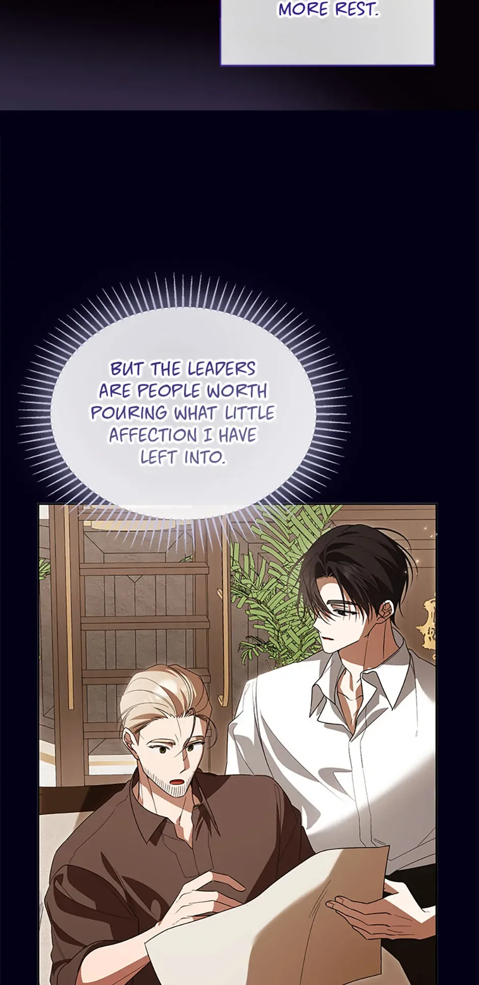 Cling to me (Please Be Obsessed With Me) Chapter 60 page 41