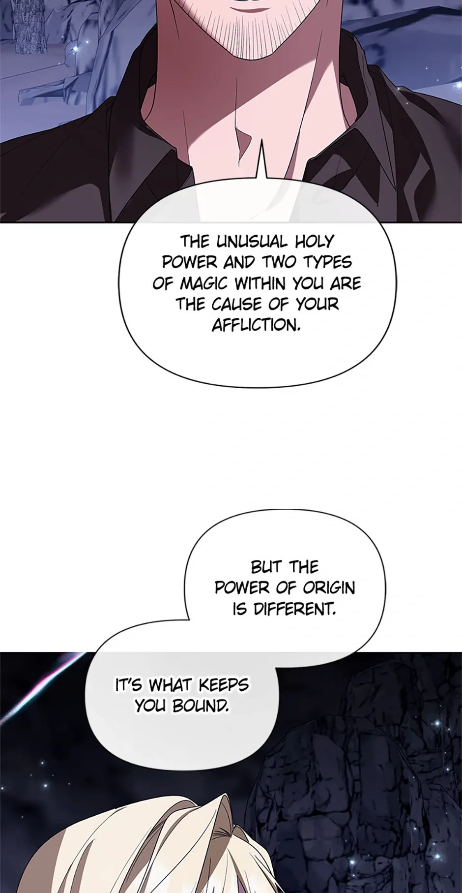 Cling to me (Please Be Obsessed With Me) Chapter 60 page 46