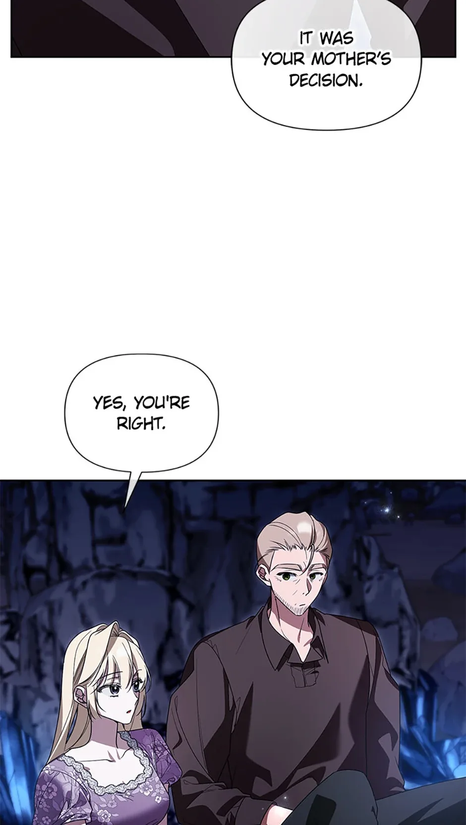 Cling to me (Please Be Obsessed With Me) Chapter 60 page 82