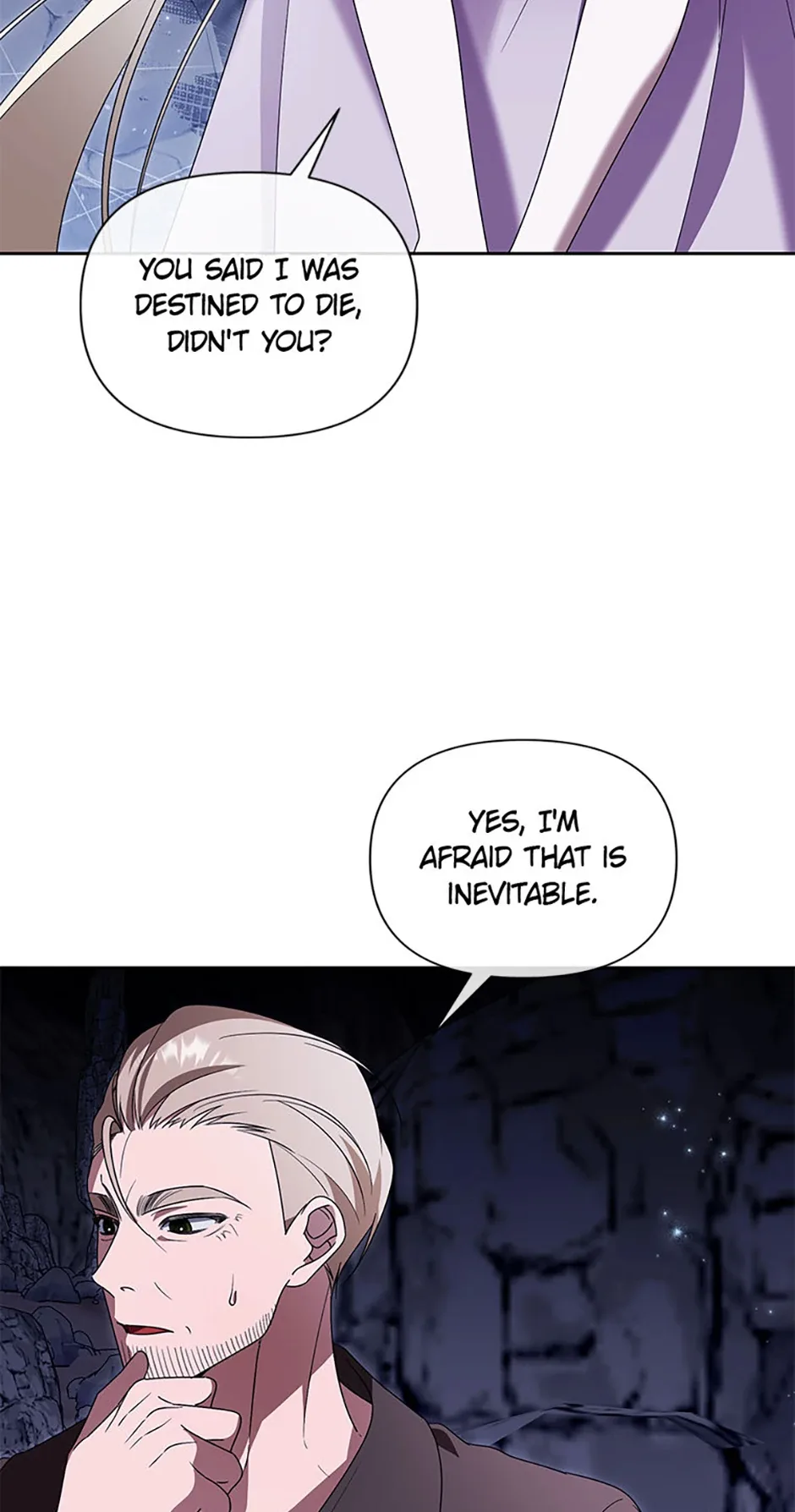 Cling to me (Please Be Obsessed With Me) Chapter 60 page 87