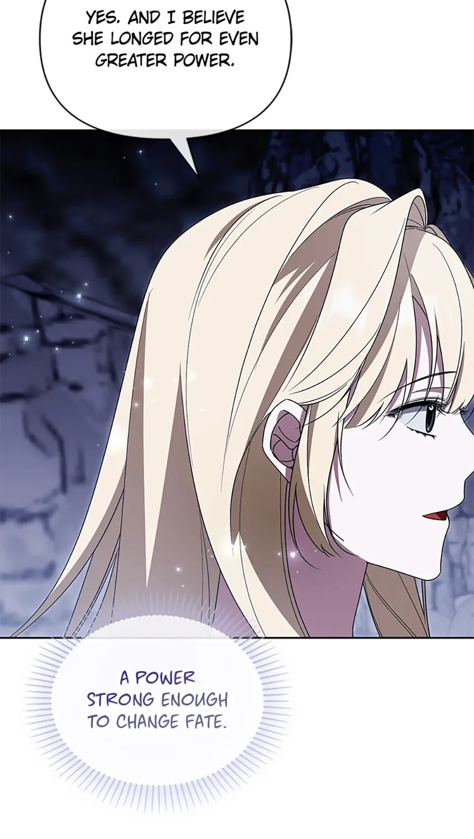 Cling to me (Please Be Obsessed With Me) Chapter 60 page 85