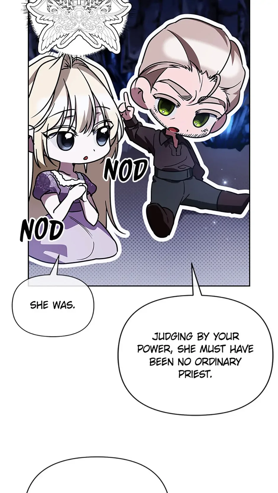 Cling to me (Please Be Obsessed With Me) Chapter 60 page 84