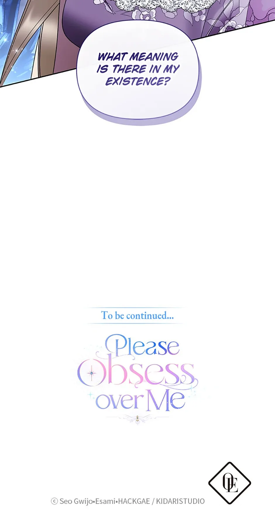 Cling to me (Please Be Obsessed With Me) Chapter 60 page 91
