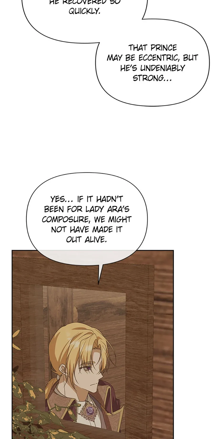 Cling to me (Please Be Obsessed With Me) Chapter 55 page 86