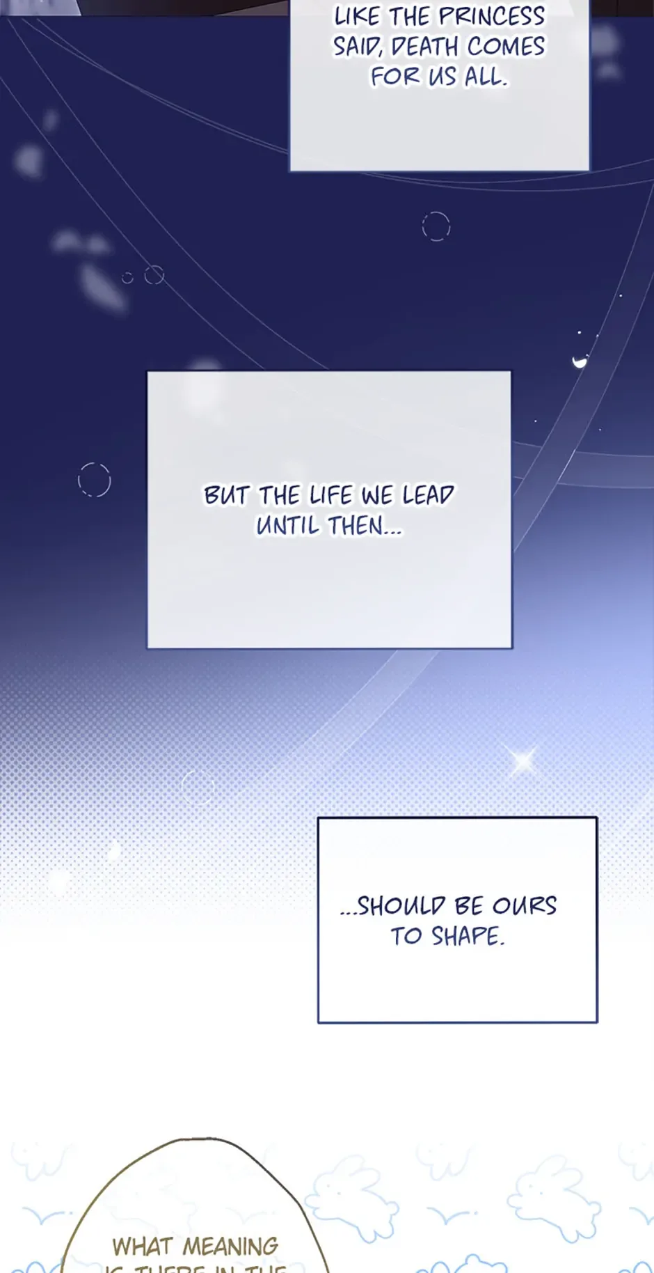 Cling to me (Please Be Obsessed With Me) Chapter 61 page 5