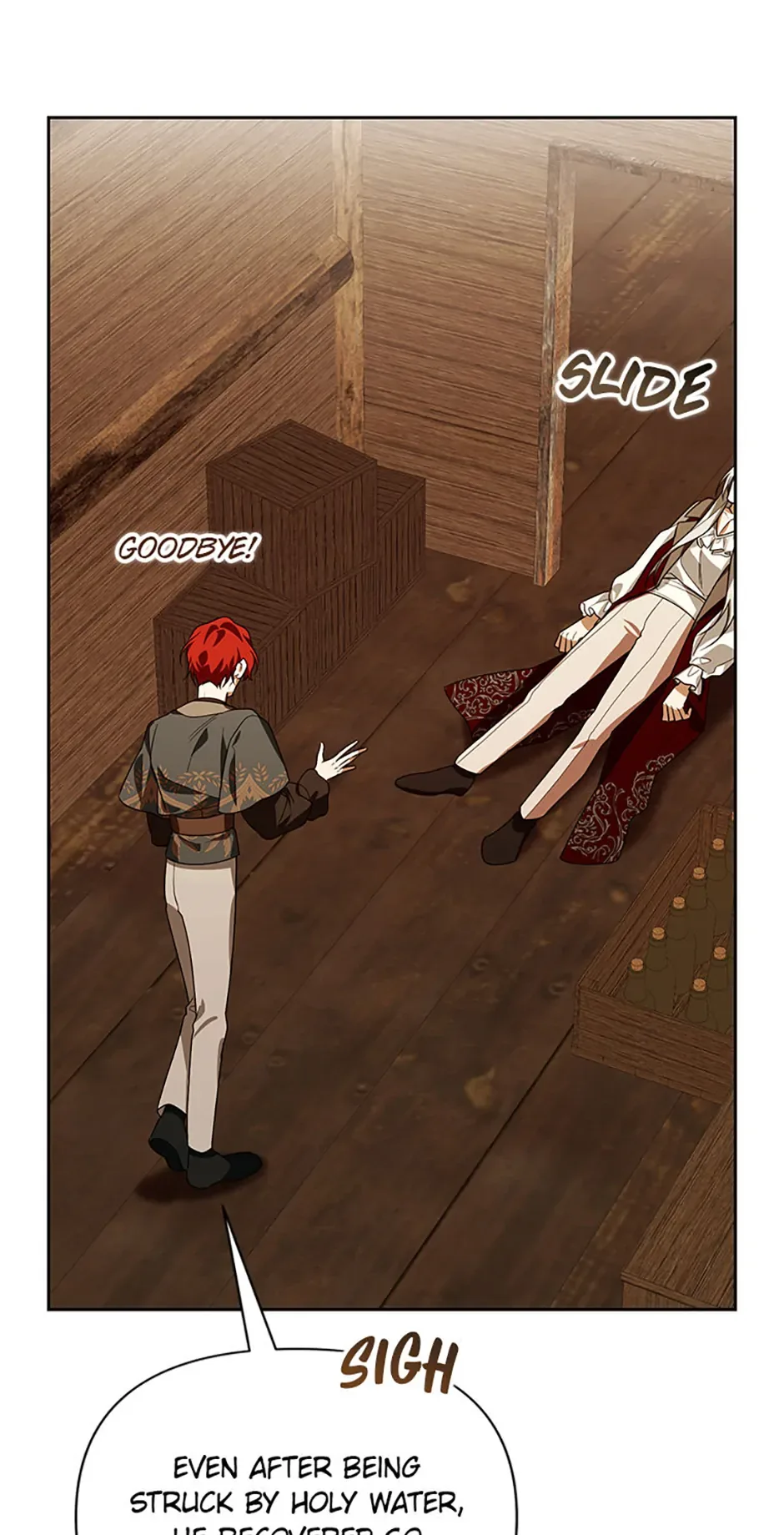 Cling to me (Please Be Obsessed With Me) Chapter 55 page 85