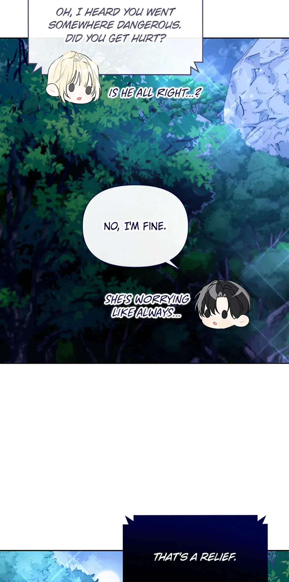 Cling to me (Please Be Obsessed With Me) Chapter 61 page 21