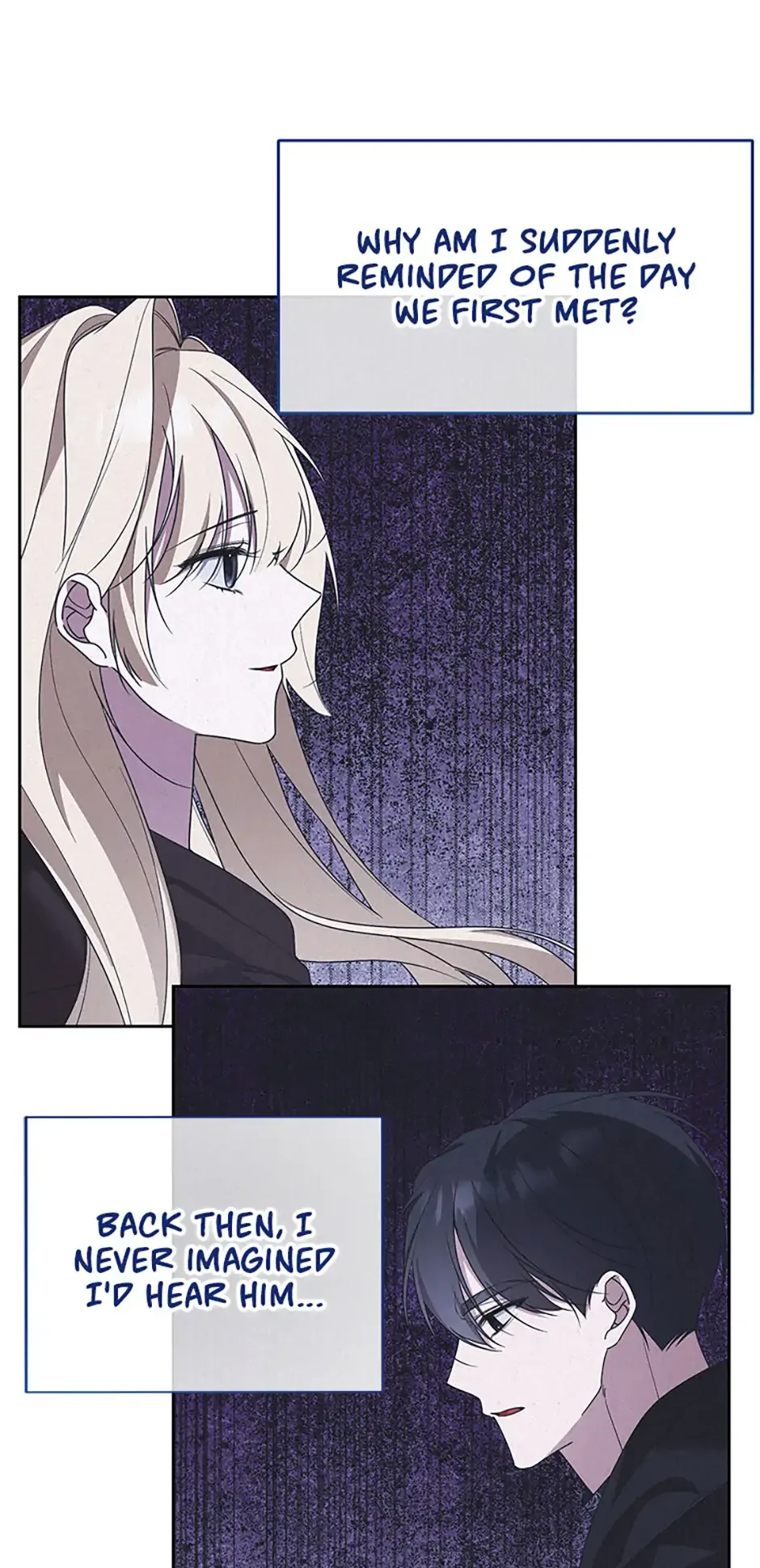 Cling to me (Please Be Obsessed With Me) Chapter 61 page 26