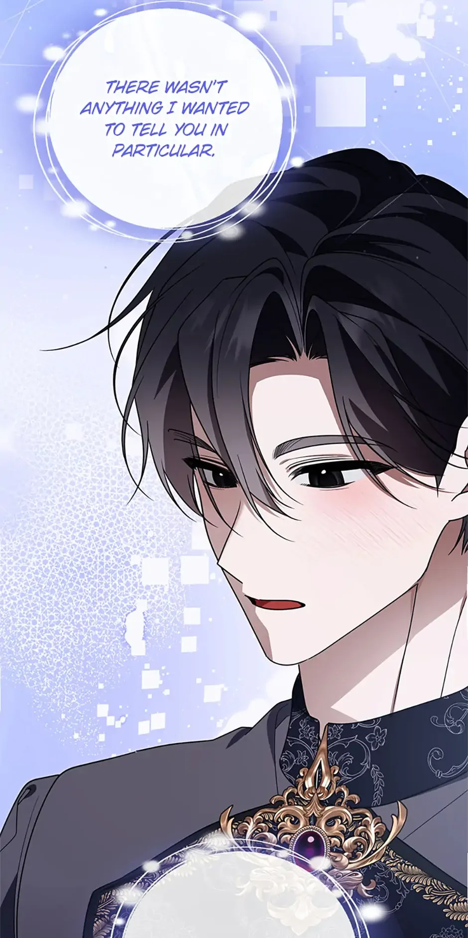 Cling to me (Please Be Obsessed With Me) Chapter 61 page 36