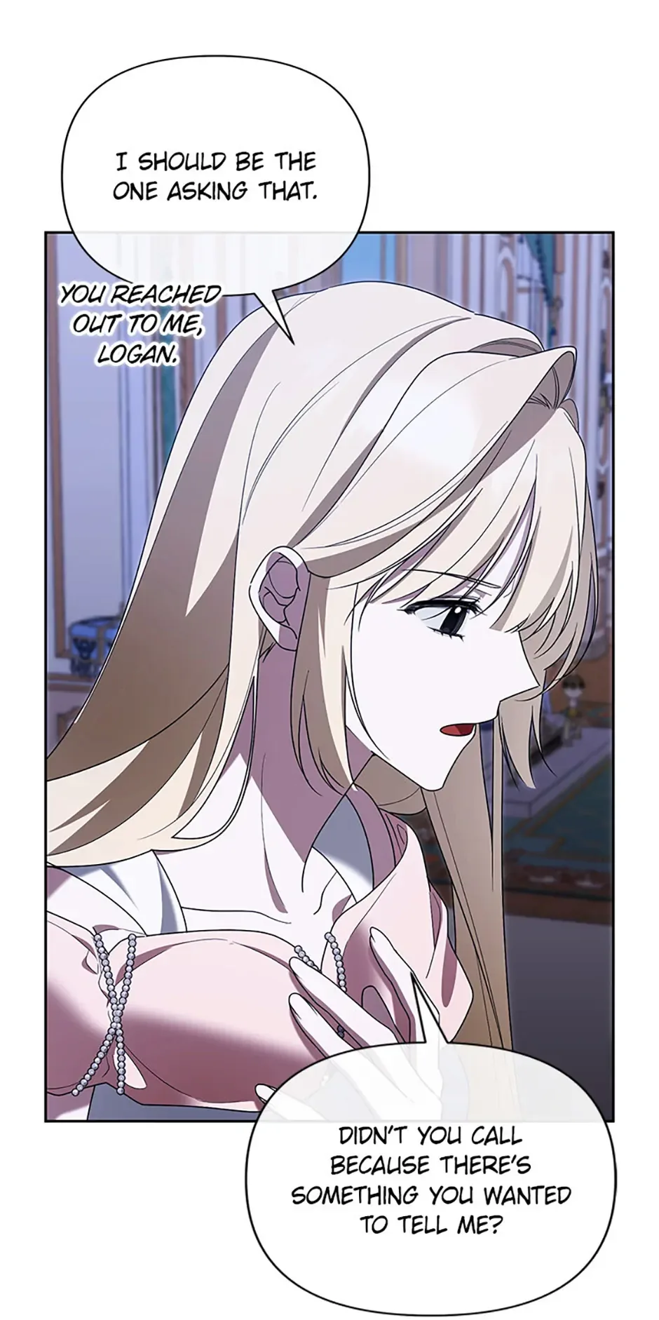Cling to me (Please Be Obsessed With Me) Chapter 61 page 33