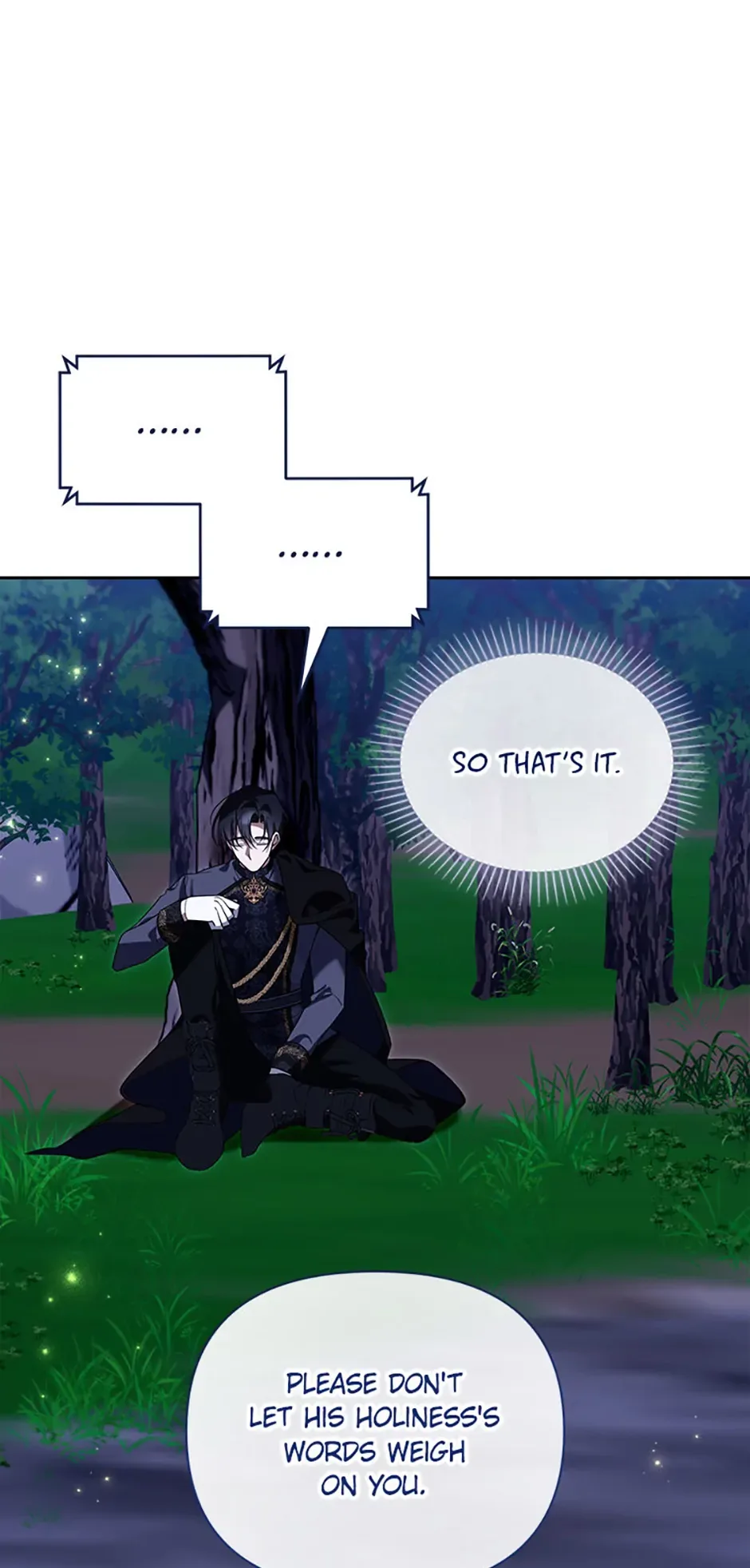 Cling to me (Please Be Obsessed With Me) Chapter 61 page 45