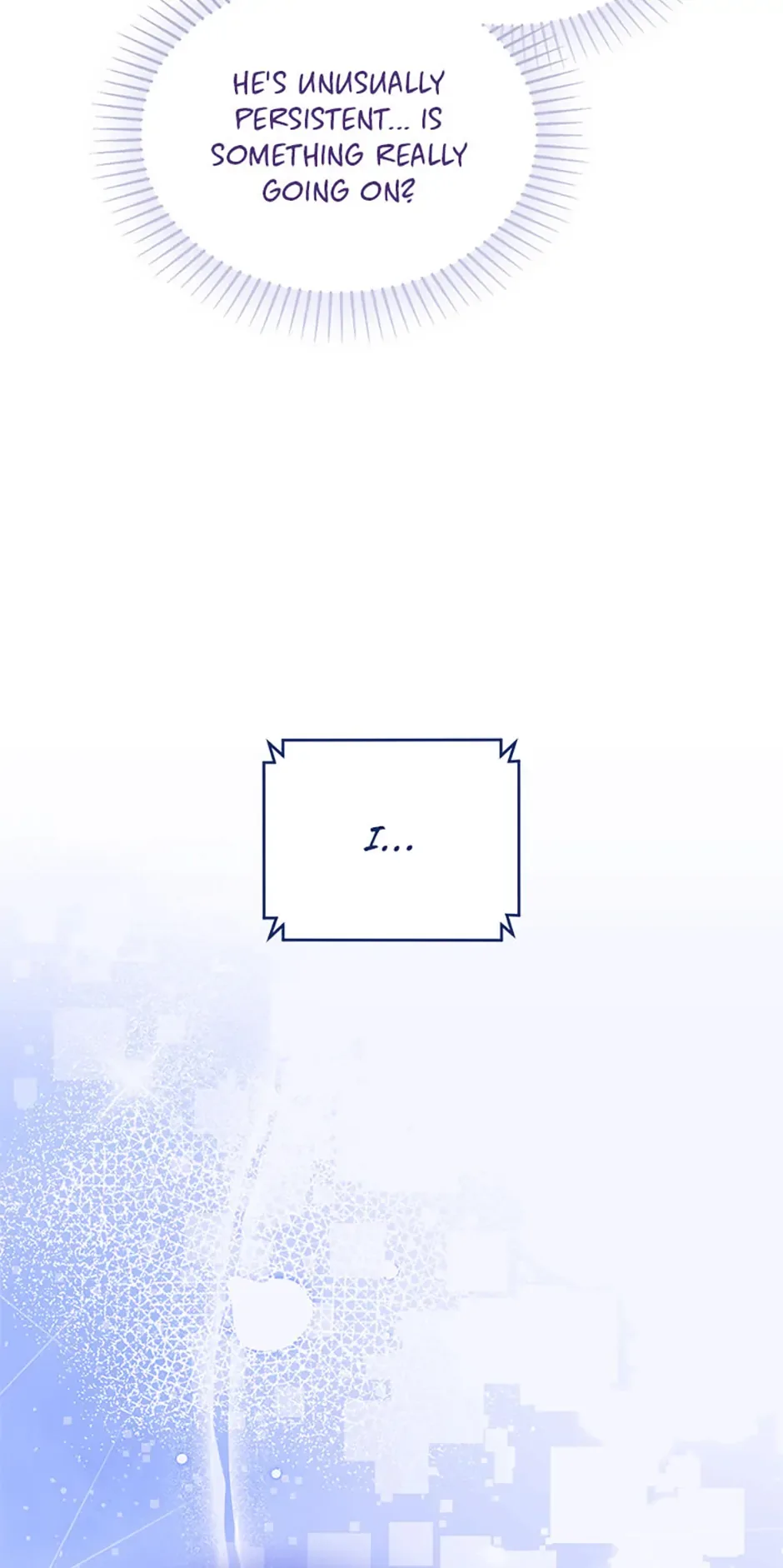 Cling to me (Please Be Obsessed With Me) Chapter 61 page 35