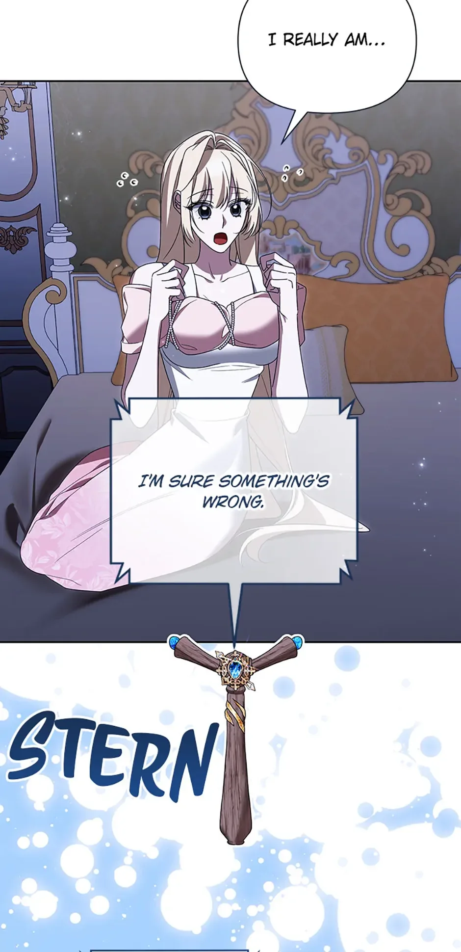 Cling to me (Please Be Obsessed With Me) Chapter 61 page 31