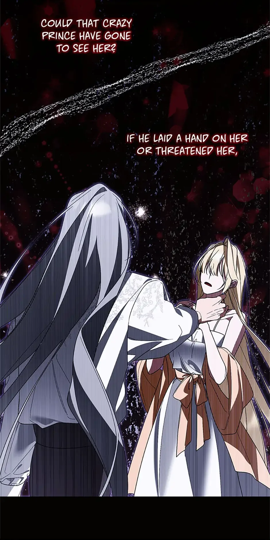 Cling to me (Please Be Obsessed With Me) Chapter 61 page 40